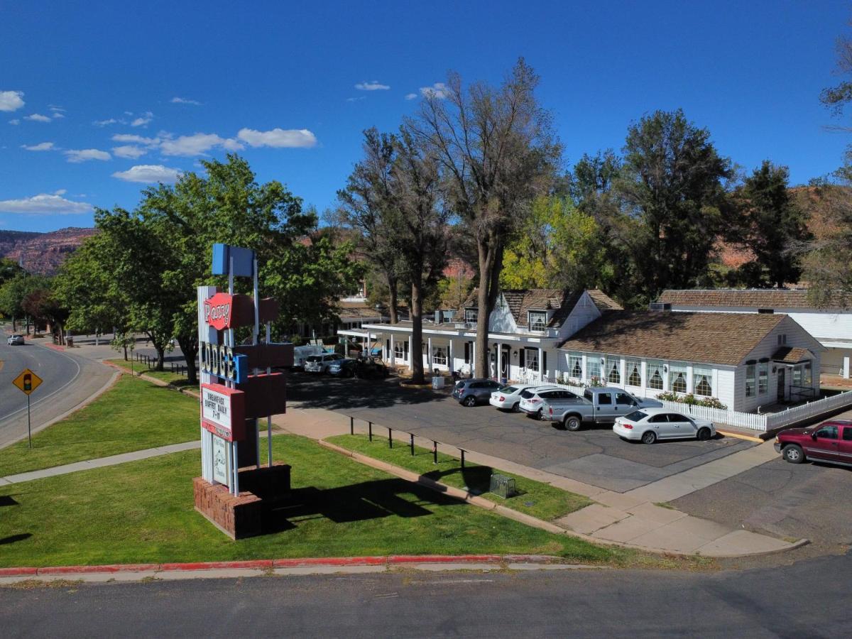 Parry Lodge Kanab Exterior foto