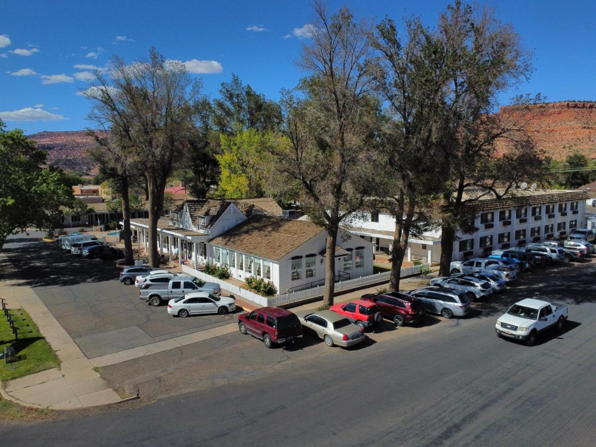 Parry Lodge Kanab Exterior foto