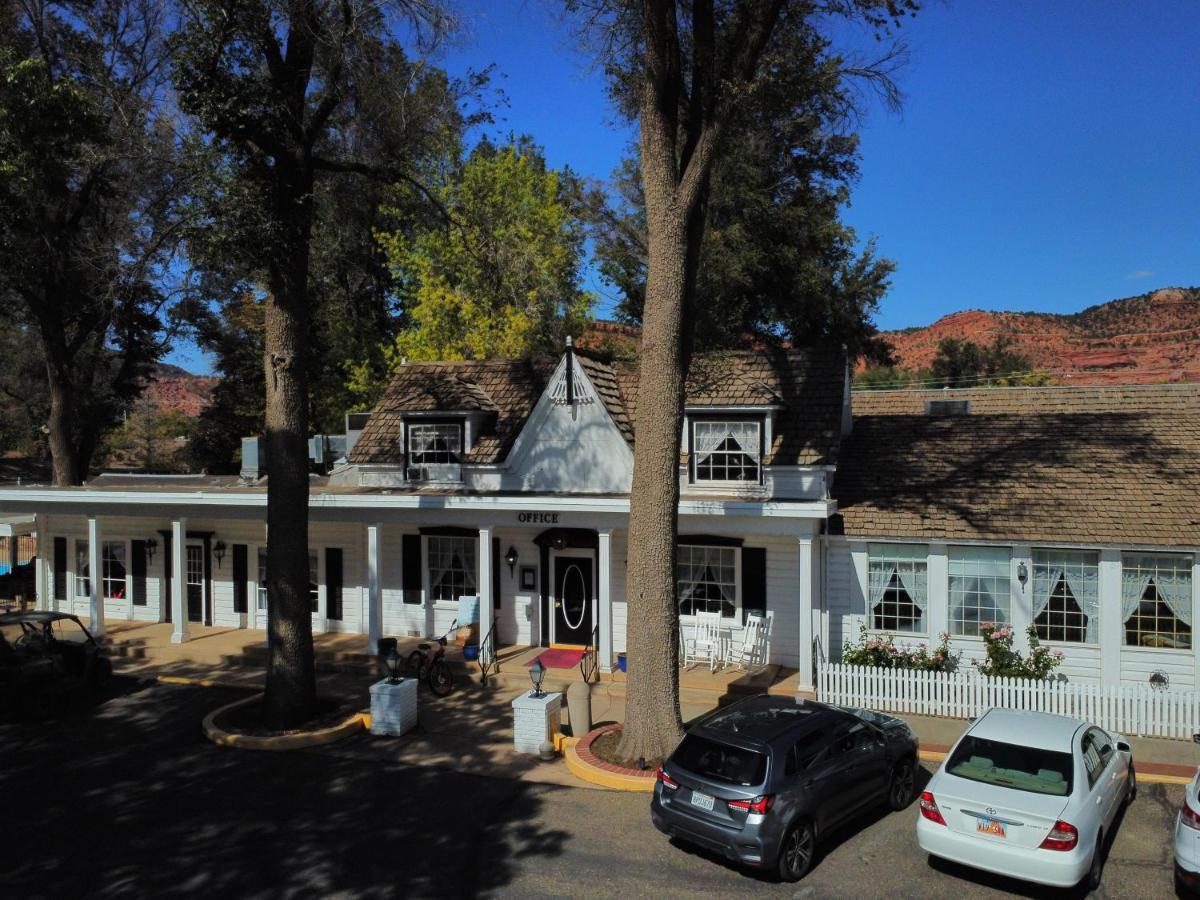 Parry Lodge Kanab Exterior foto